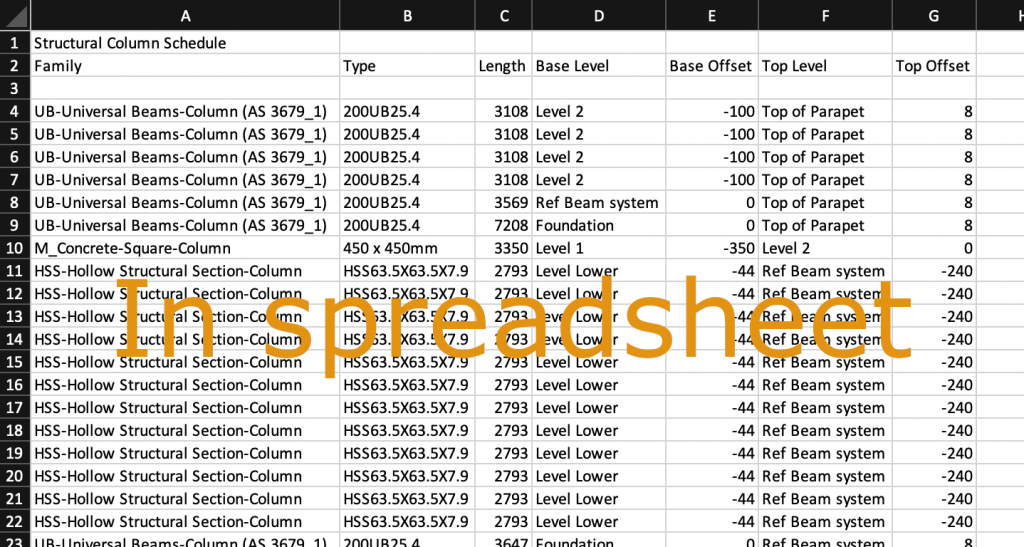 nq mod change list